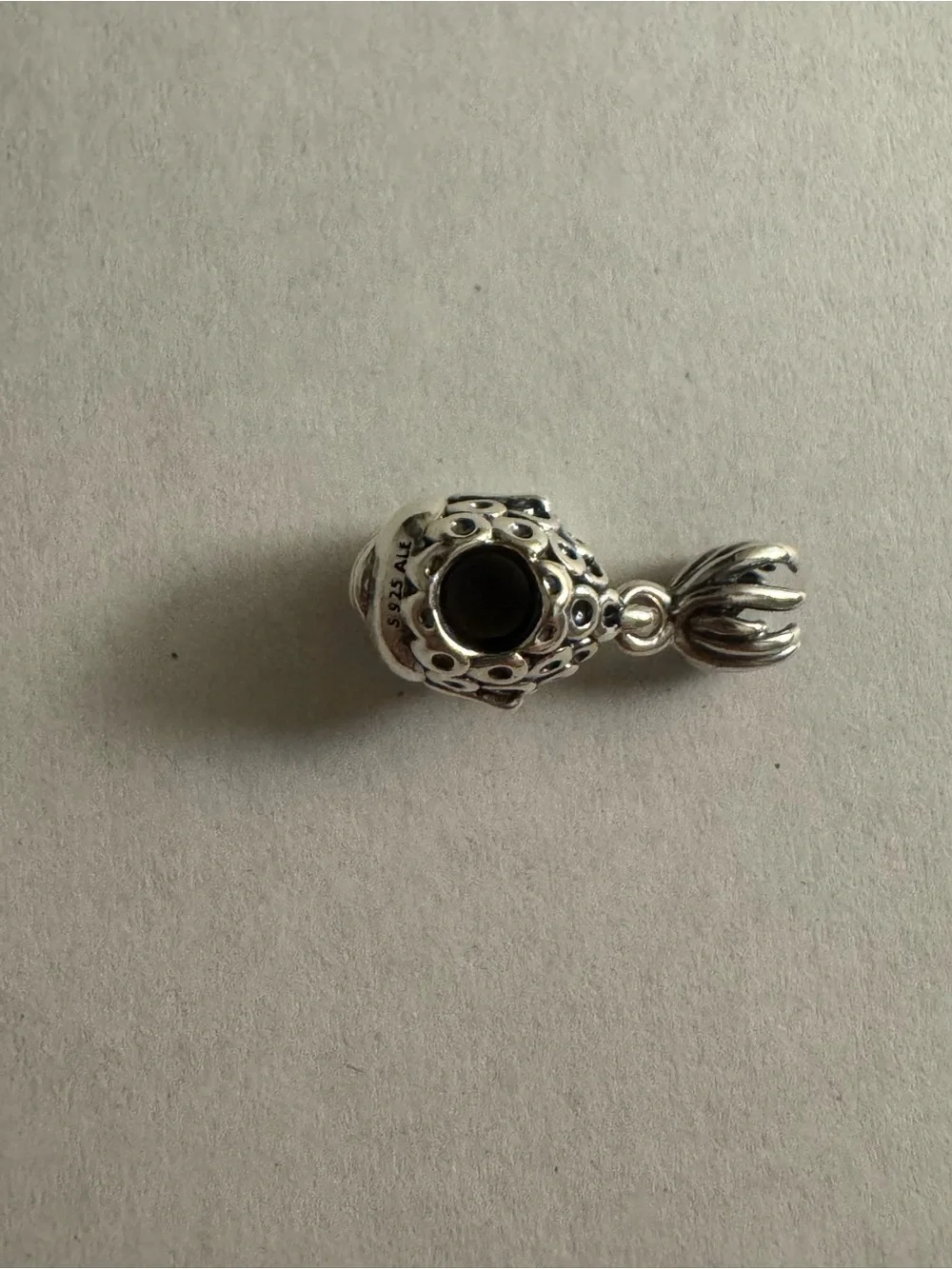 Pandora Sterling Silver Splish Splash Charm